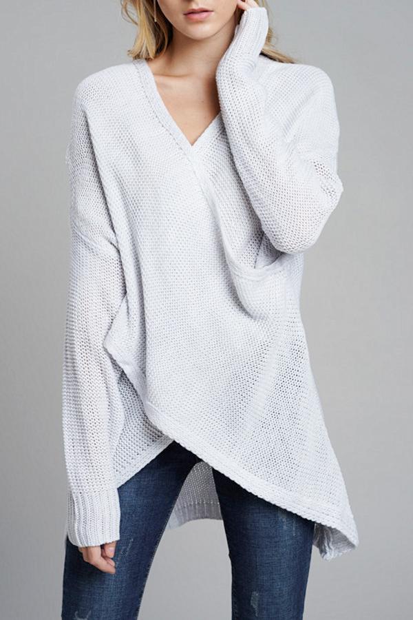 Beautifully Balanced Sweater with Timeless Character