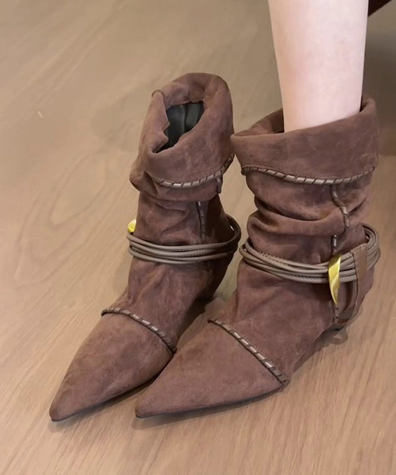 Beautifully Crafted Orthopedic Boots