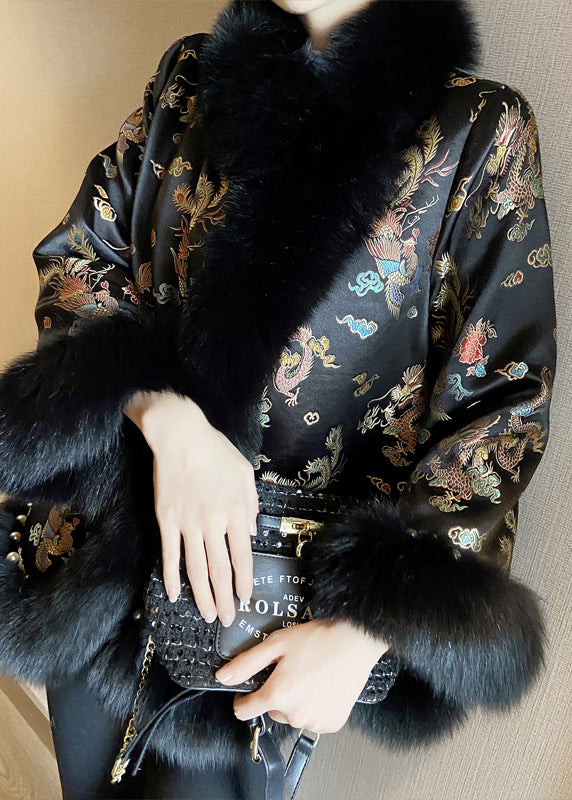 Sophisticated Coat with a Clean Classic Look