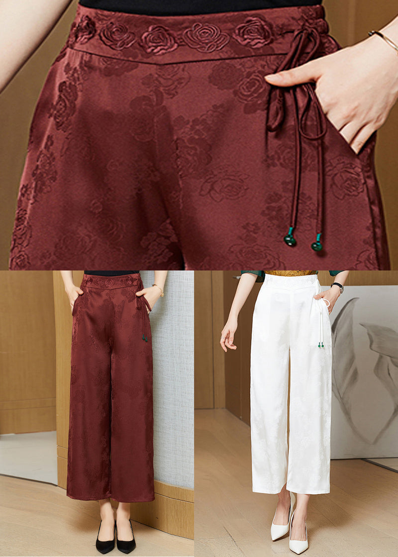 Elegantly Styled Pants for Everyday Wear