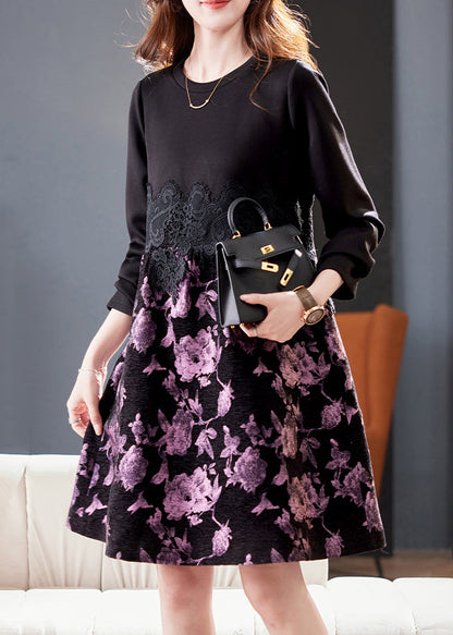 Sophisticated Dress with a Clean Classic Look