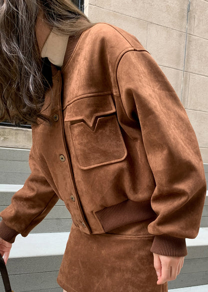 Sophisticated Jacket with a Clean Classic Look