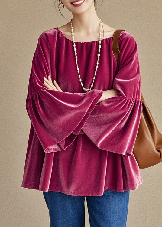 Classic Vintage Top with a Flattering Fit