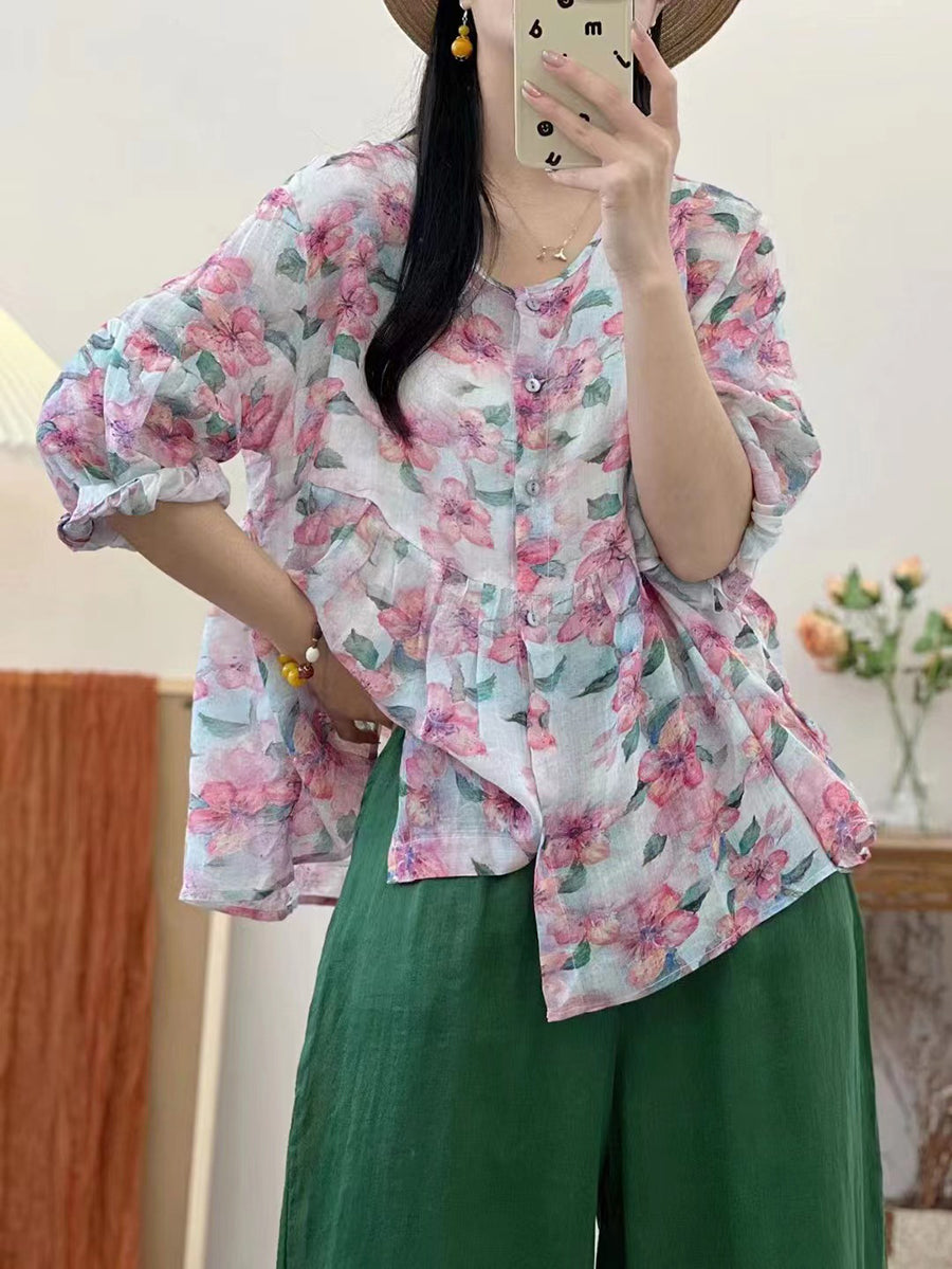 Effortlessly Elegant Shirt with a Timeless Design