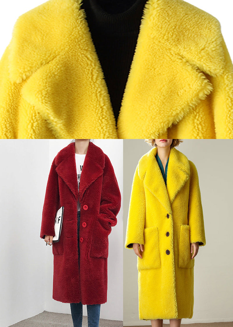 Sophisticated Coat with a Clean Classic Look