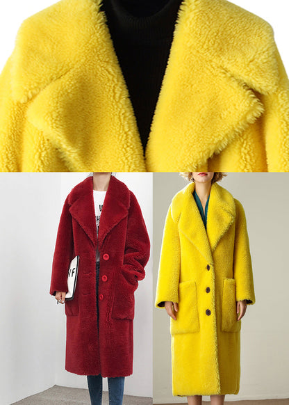 Effortlessly Elegant Coat with a Timeless Design