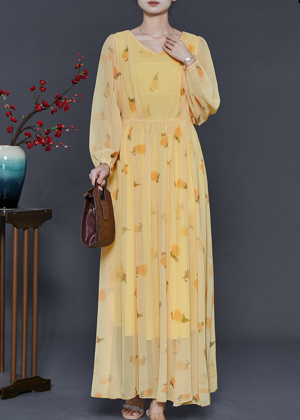 Beautifully Balanced Dress with Timeless Character