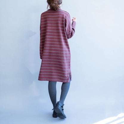 Well Tailored Sweater with a Graceful Silhouette