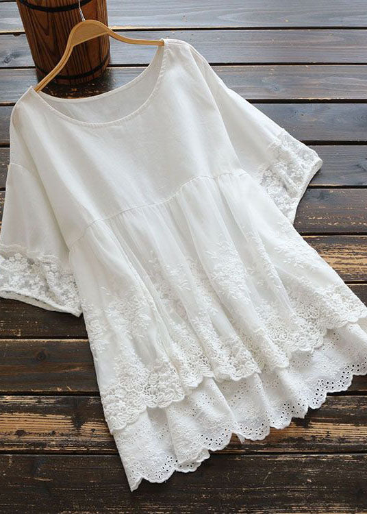 Beautifully Balanced Top with Timeless Character