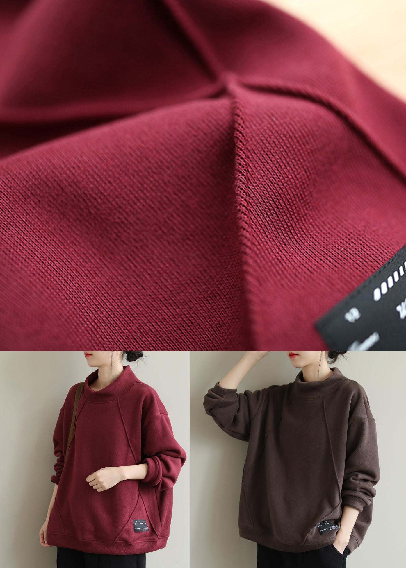 Beautifully Crafted Pullover in a Classic Style