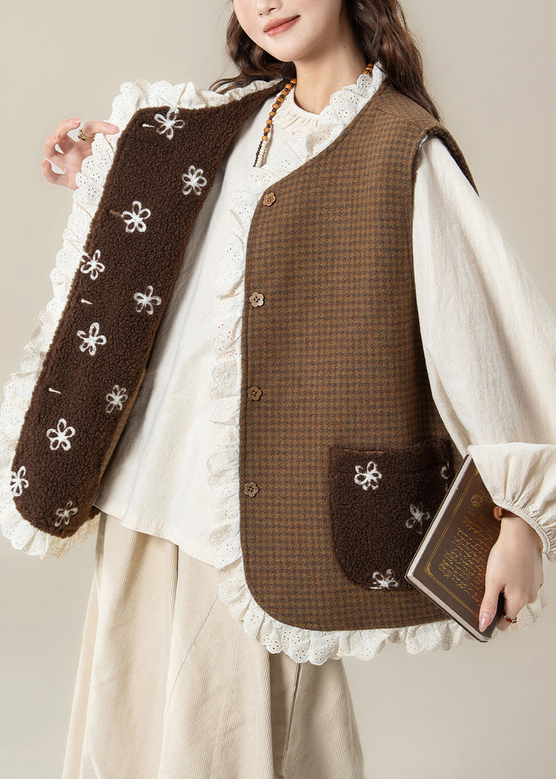Sophisticated Coat with a Clean Classic Look