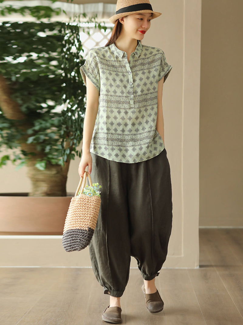 Effortlessly Elegant Shirt with a Timeless Design