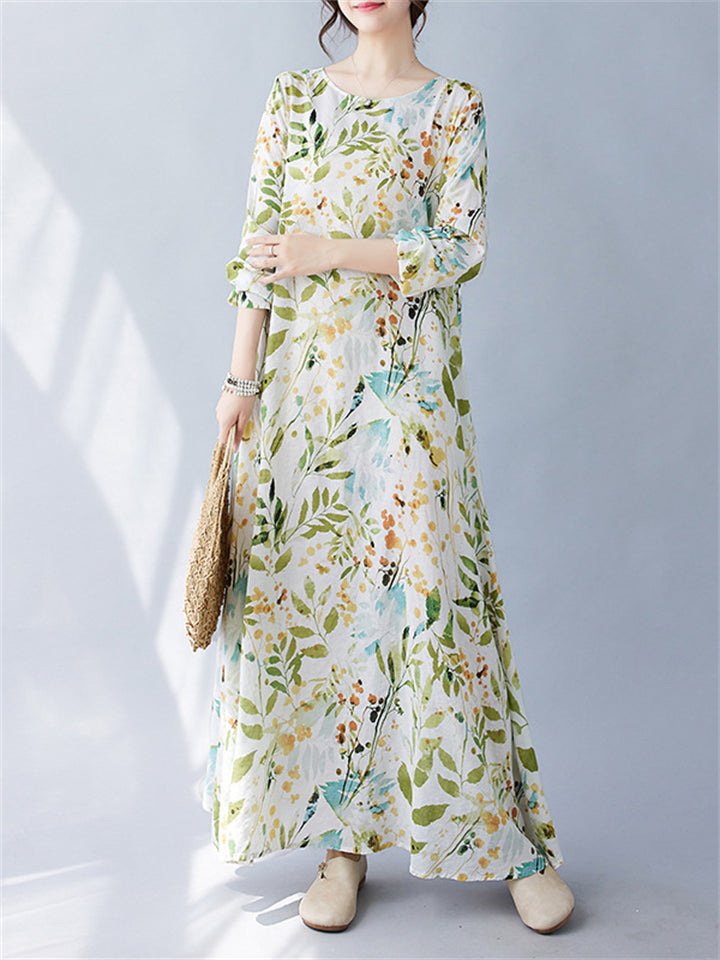 Polished Dress with an Effortless Classic Look