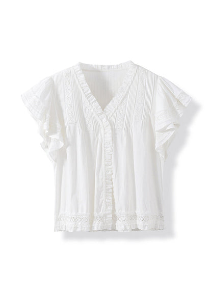 Vintage Inspired Shirt with a Contemporary Edge