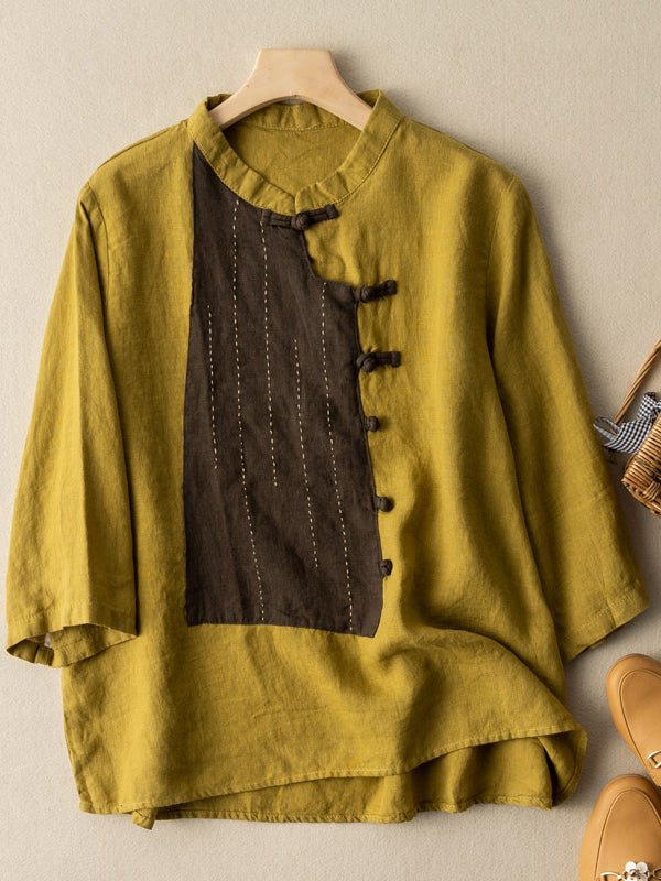 Gracefully Styled Top for Any Occasion