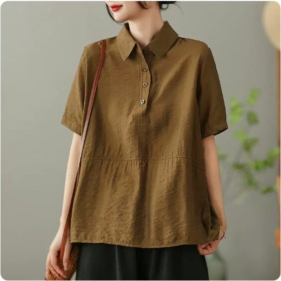 Elegantly Styled Blouse for Everyday Wear