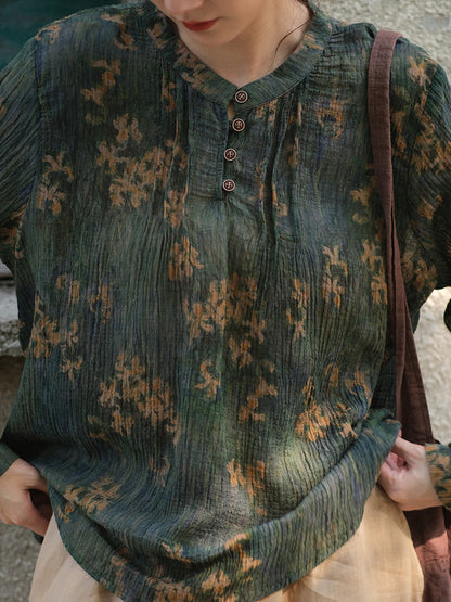 Polished Shirt with an Effortless Classic Look