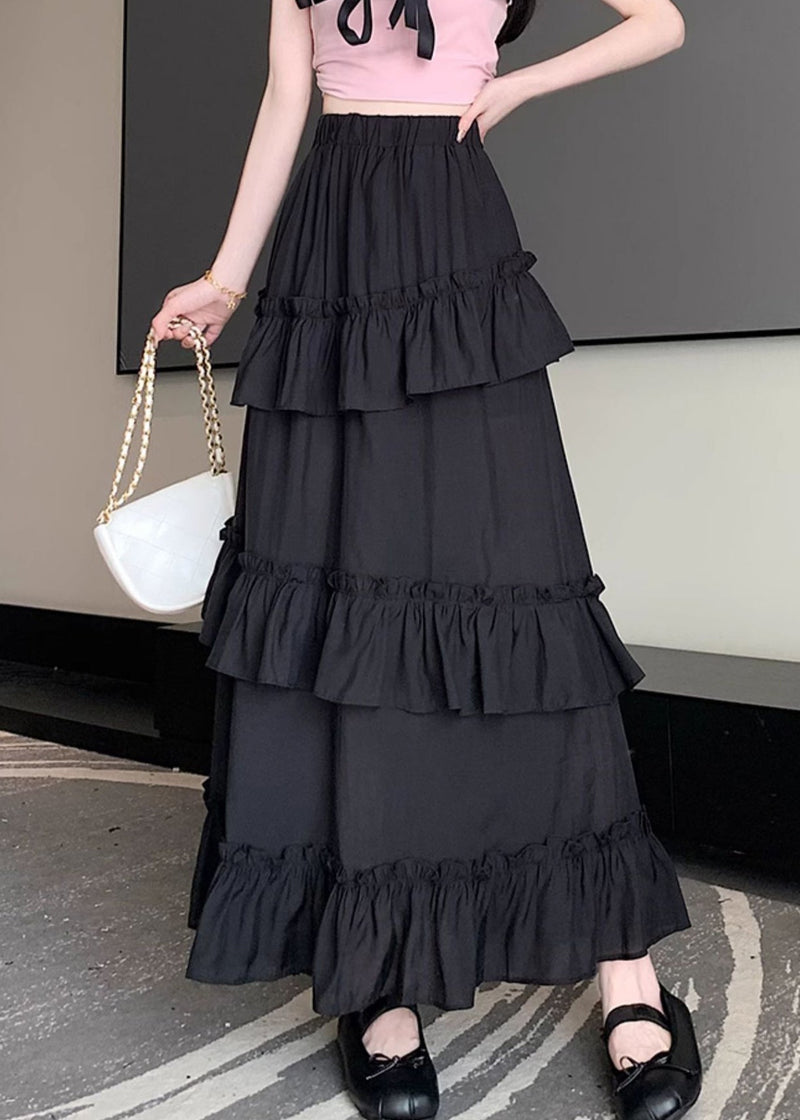 Well Tailored Garment with a Graceful Silhouette