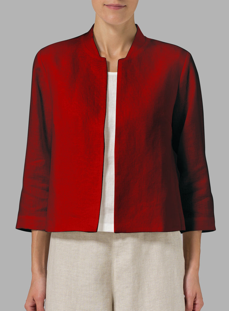Sophisticated Jacket with a Clean Classic Look