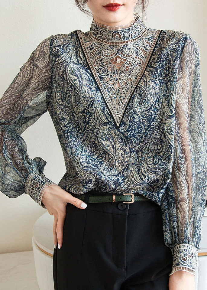 Beautifully Balanced Shirt with Timeless Character