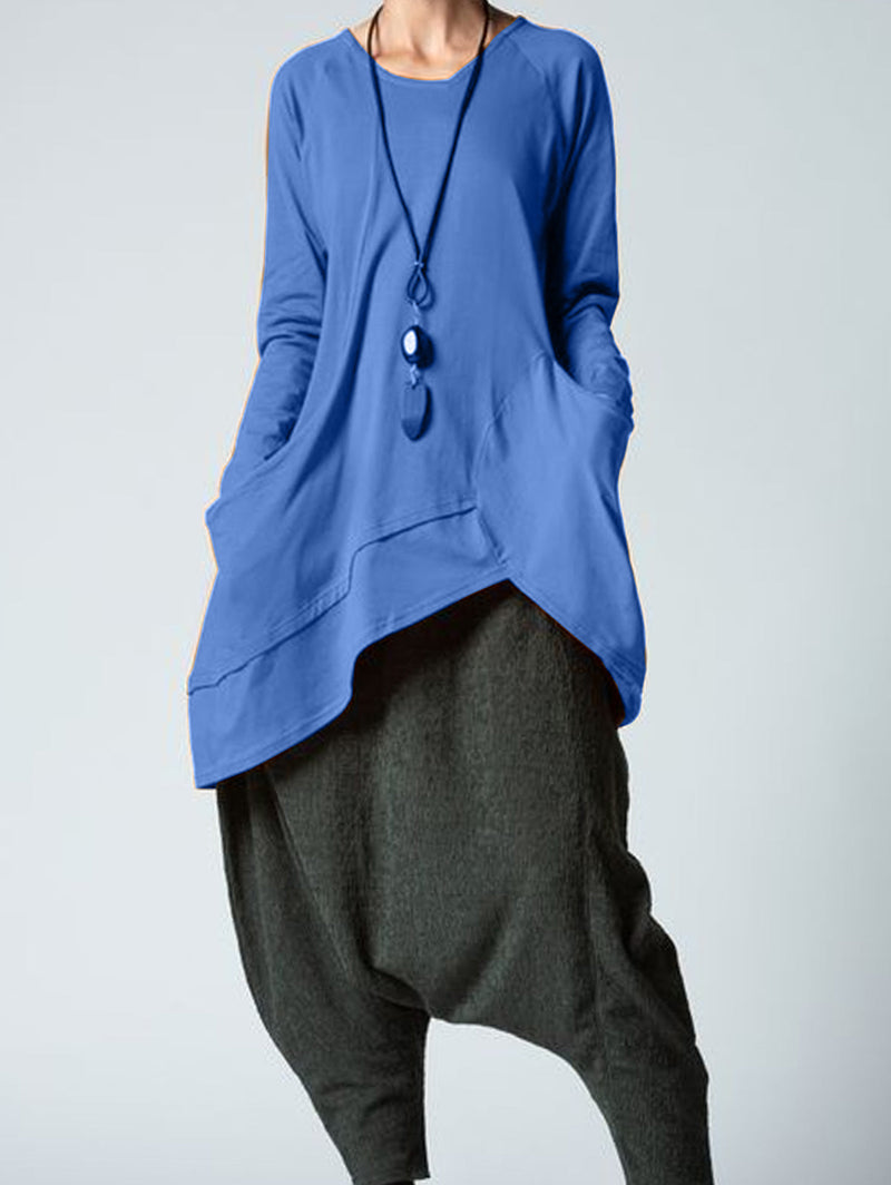 Vintage Inspired Top with a Contemporary Edge