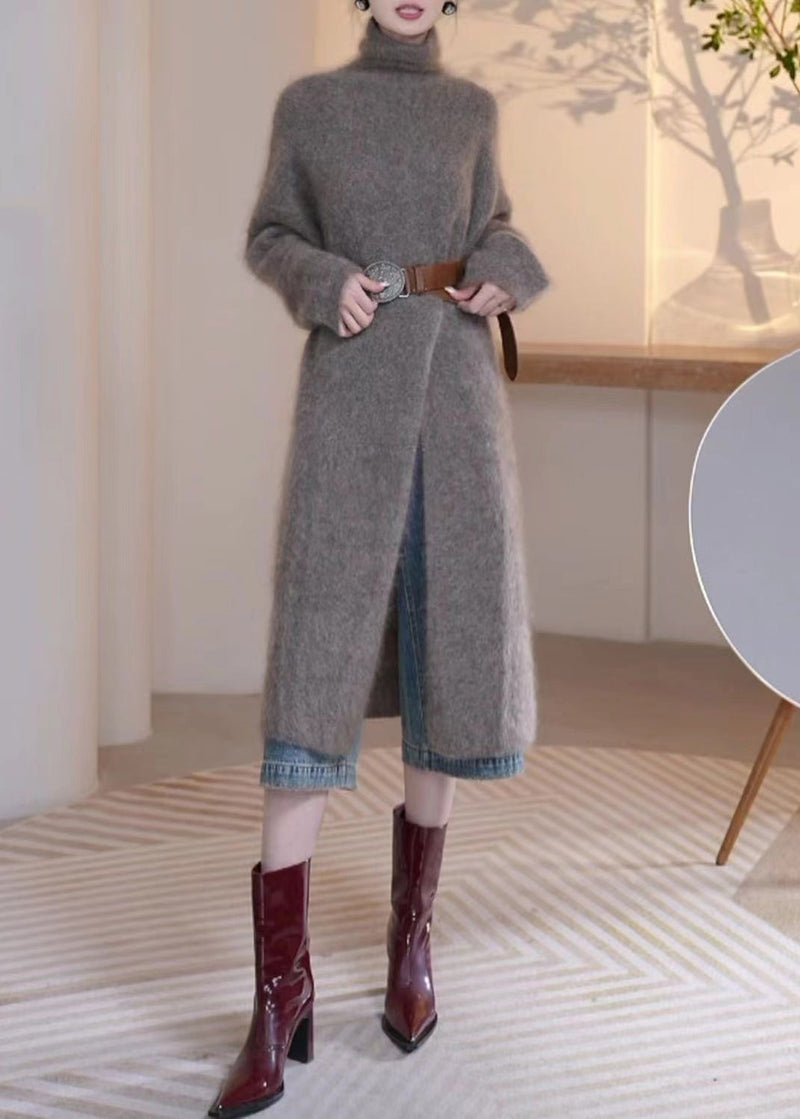 Vintage Inspired Sweater with a Contemporary Edge