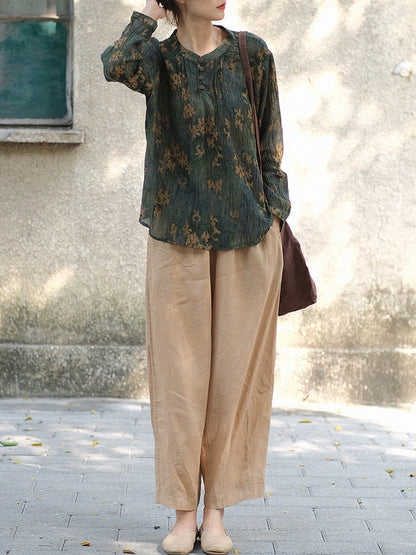 Polished Shirt with an Effortless Classic Look