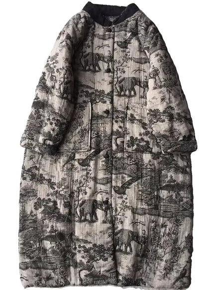 Elegantly Styled Coat for Everyday Wear