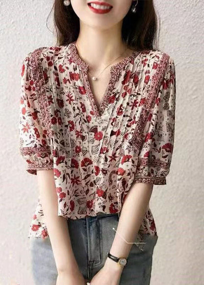 Effortlessly Elegant Shirt with a Timeless Design