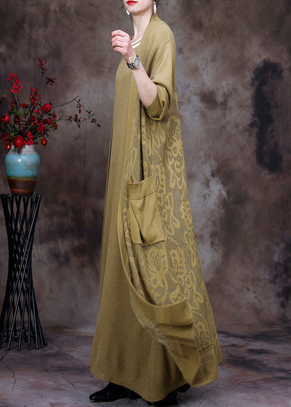 Vintage Inspired Cardigan with a Contemporary Edge