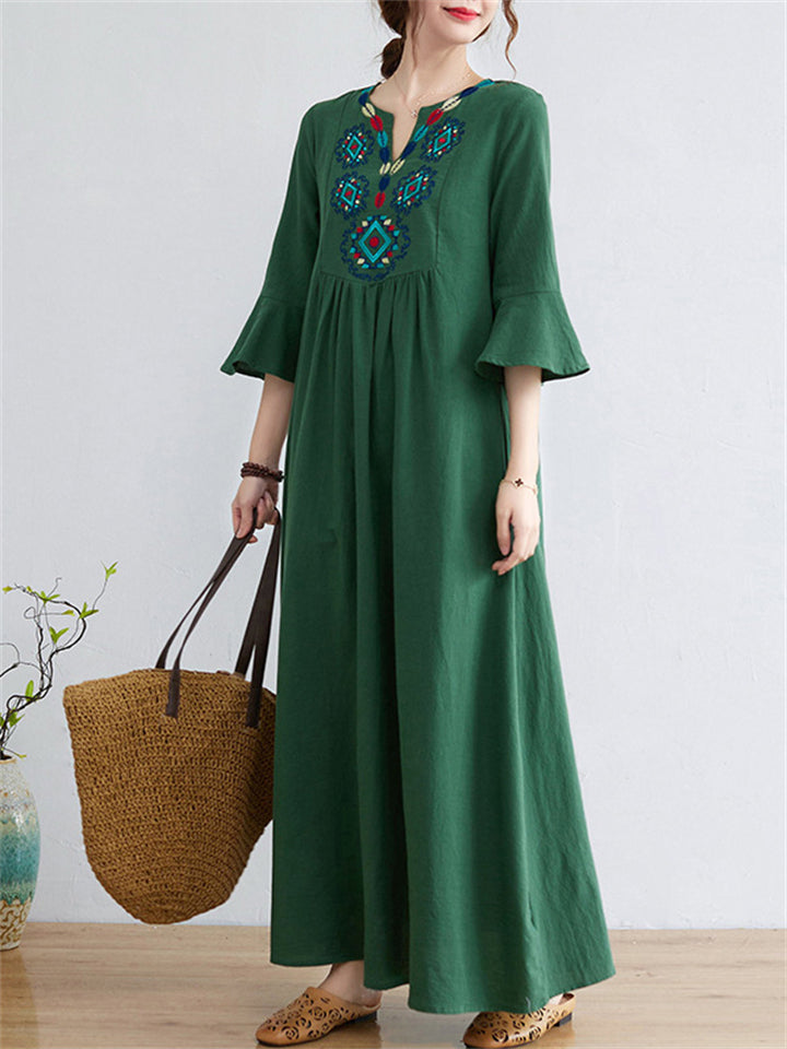 Polished Dress with an Effortless Classic Look