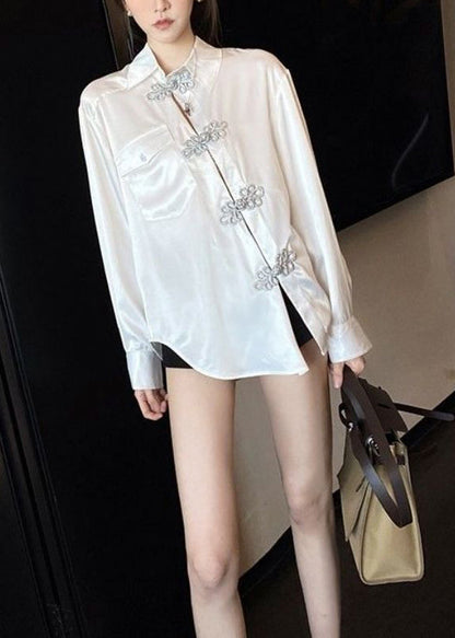 Classic Vintage & Enduringly Stylish Blouse