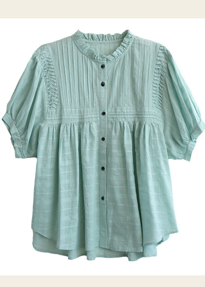 Beautifully Finished Blouse in a Timeless Design