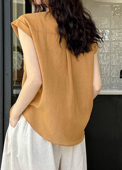 A Vintage Style Shirt with Delicate Timeless Details