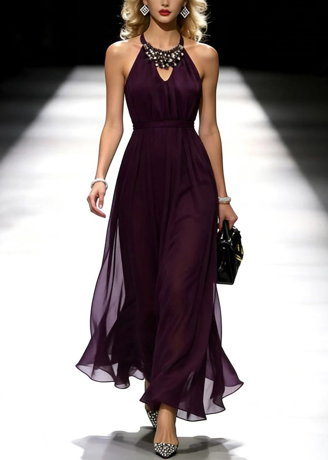 Sophisticated Dress with a Clean Classic Look