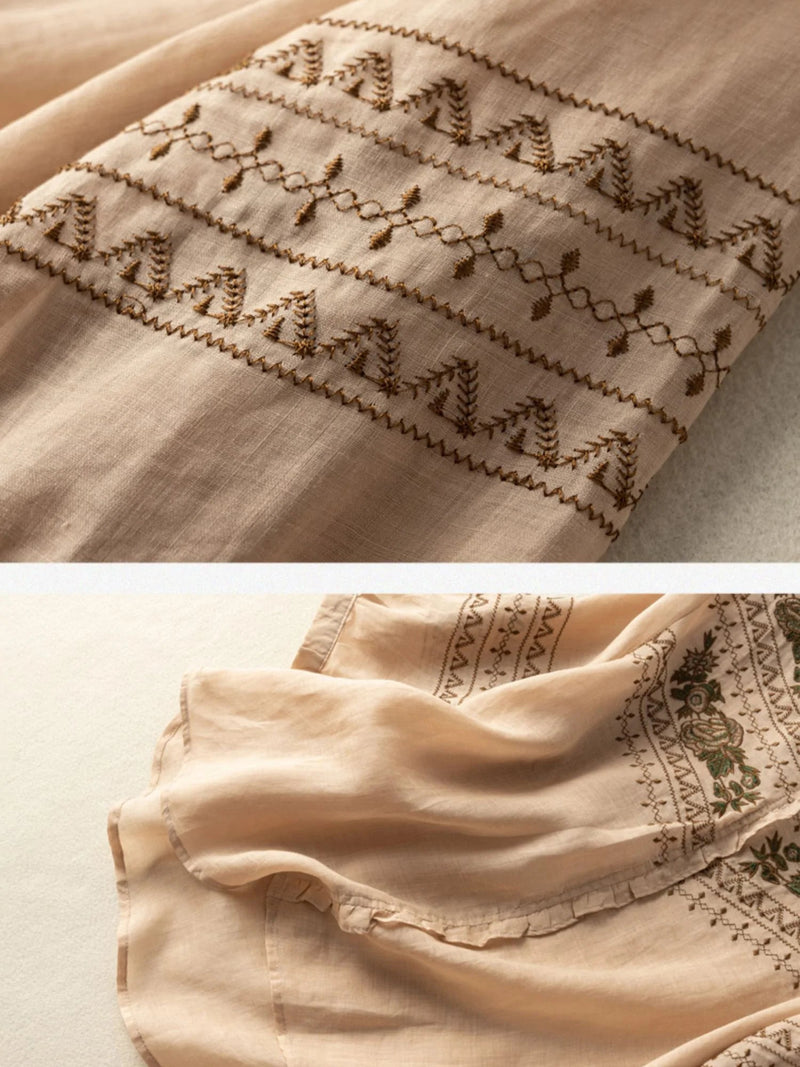 Beautifully Balanced Top with Timeless Character