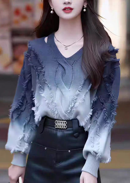 Effortlessly Elegant Sweater with a Timeless Design