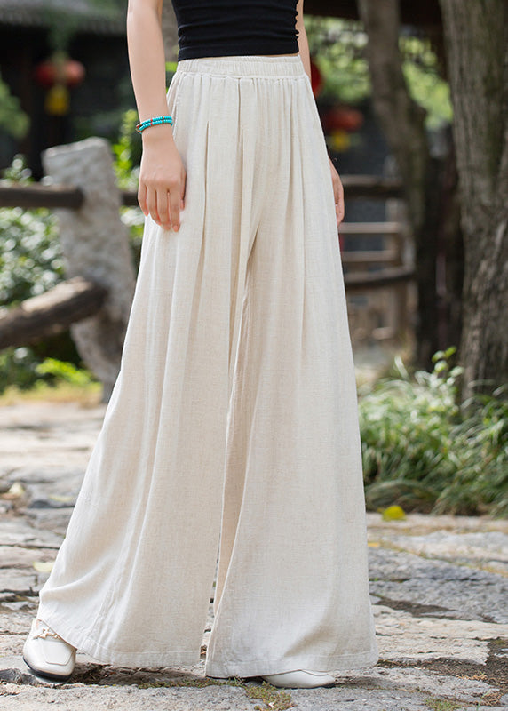 Beautifully Finished Pants in a Timeless Design
