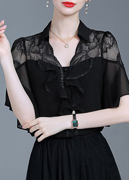 Polished Shirt with an Effortless Classic Look