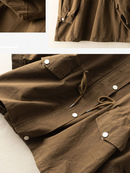 Beautifully Balanced Coat with Timeless Character