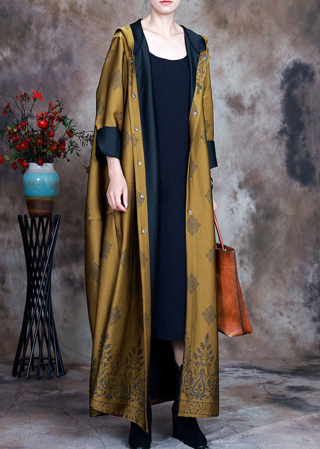 Polished Coat with an Effortless Classic Look