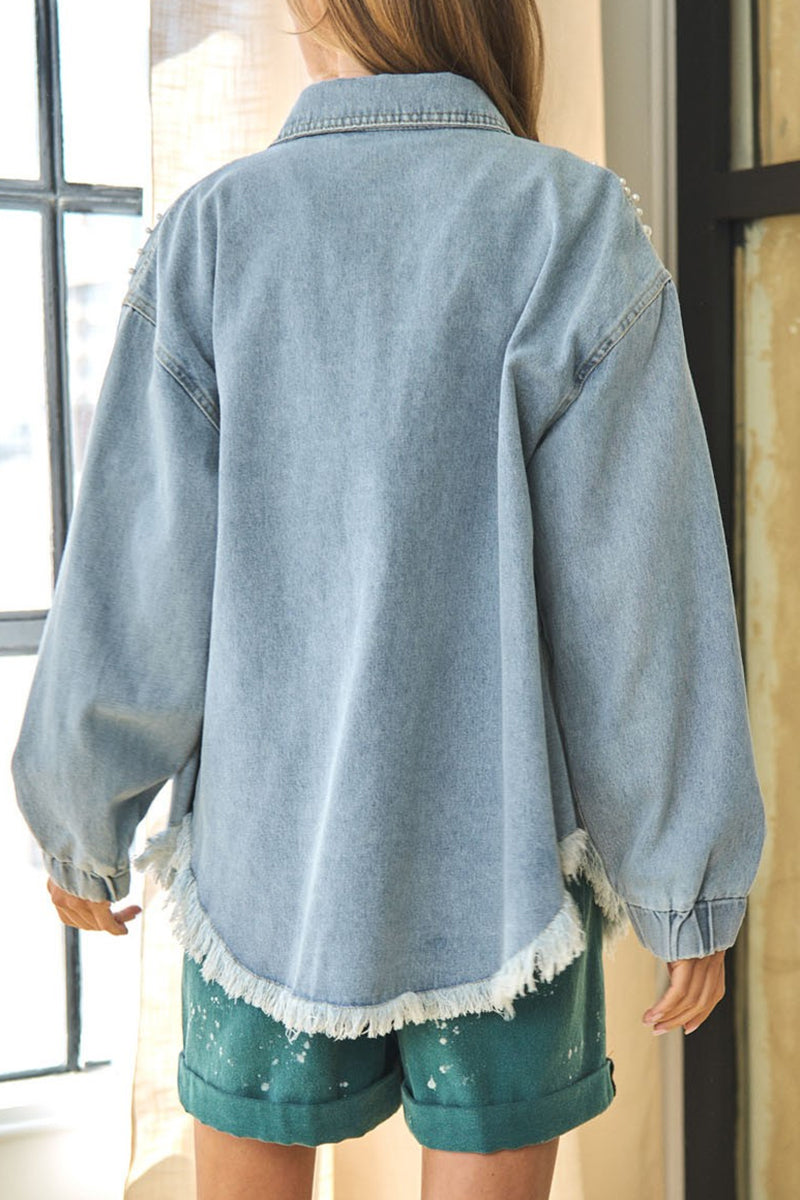 Polished Jacket with an Effortless Classic Look