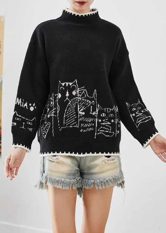 Polished Sweater with an Effortless Classic Look