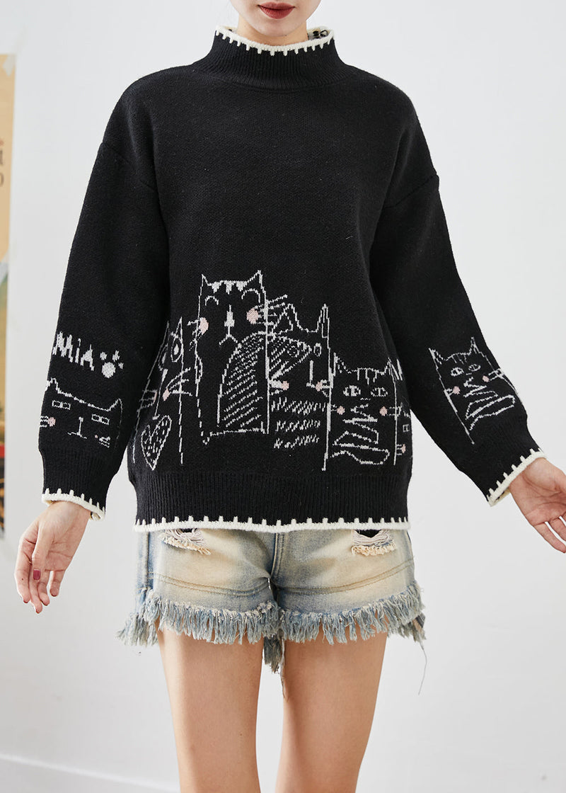 Polished Sweater with an Effortless Classic Look