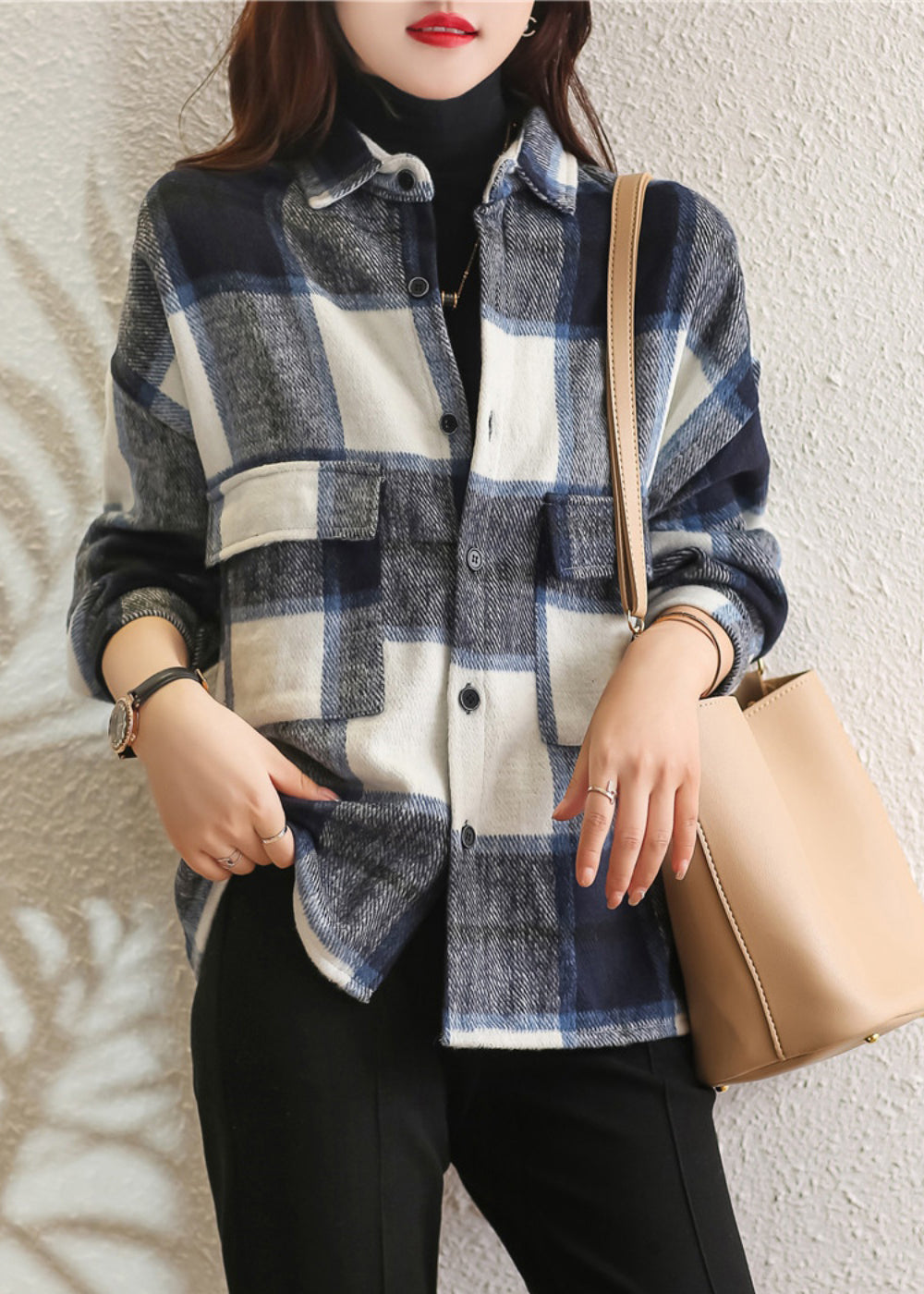 Vintage Inspired Shirt with a Contemporary Edge