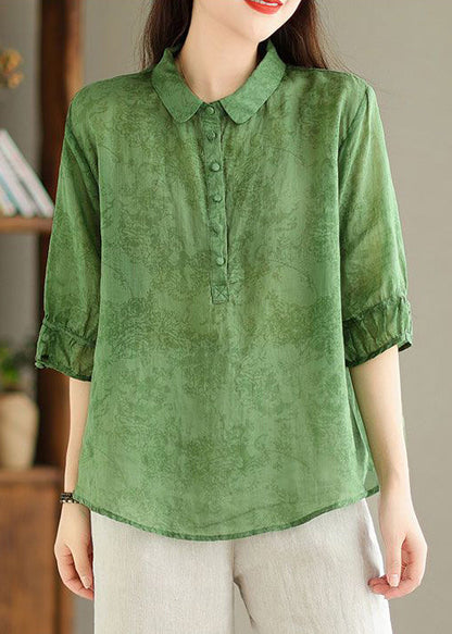 Polished Shirt with an Effortless Classic Look