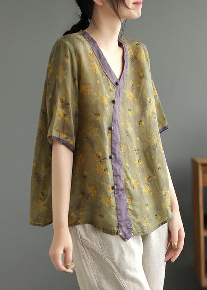 Gracefully Styled Top for Any Occasion
