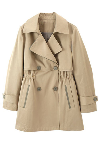 Vintage Inspired Coat with a Contemporary Edge