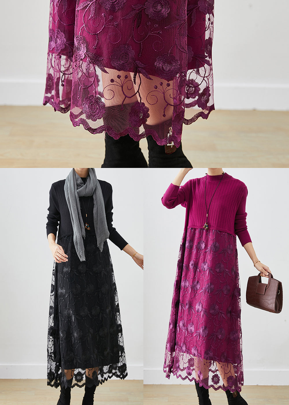 Beautifully Balanced Dress with Timeless Character