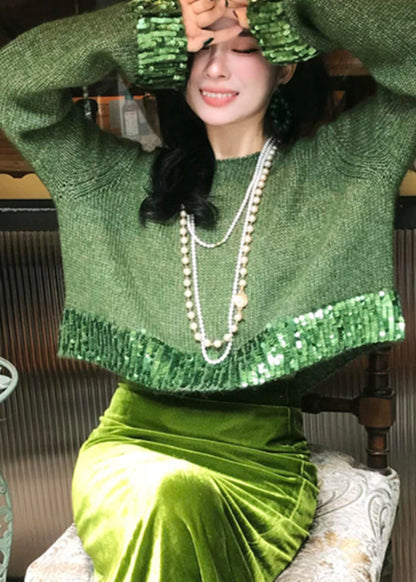 Beautifully Balanced Sweater with Timeless Character